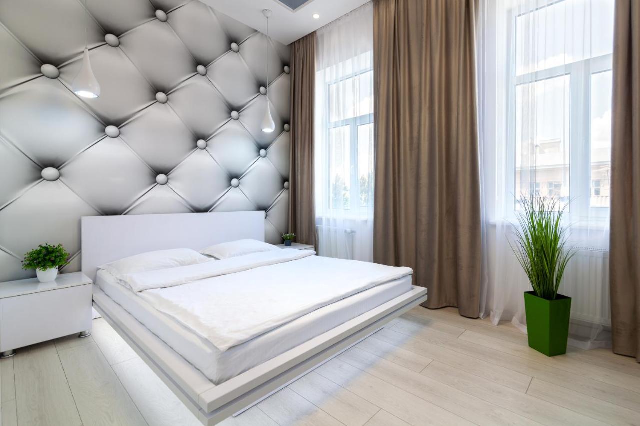 Leogrand Vip Apartments On Pidhirna 3 Λβιβ Εξωτερικό φωτογραφία